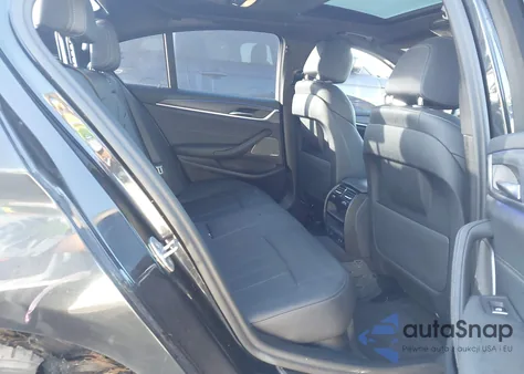 2023 BMW 530 I from USA, damaged, VIN WBA53BH09PCN17512